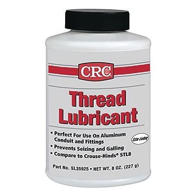 THREAD LUBRICANT 8 WT OZ